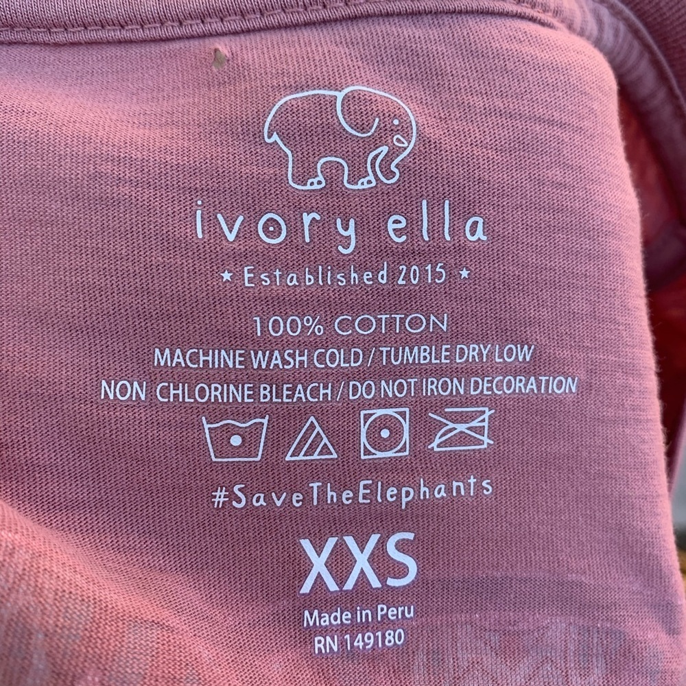 Ivory Ella Shirt - Picture 3 of 6
